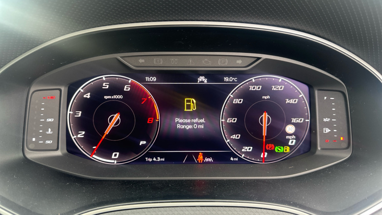 SEAT Ibiza 1.0 TSI 115 Xcellence Lux 5dr DSG Petrol Hatchback